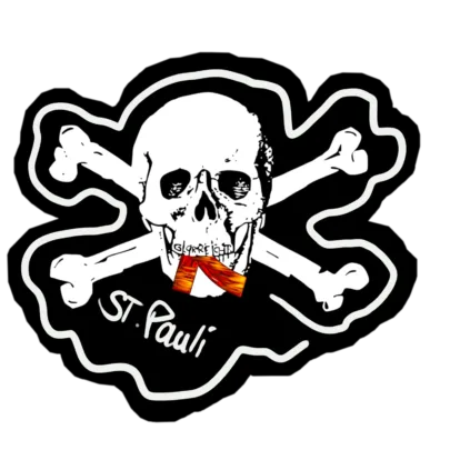 Logo Die Glorreichen 7 - Ein Totenkopf